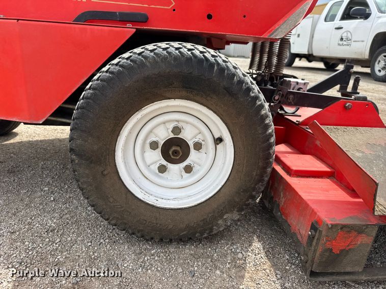 image for item FB7373 Magnum 2300 ZTR lawn mower