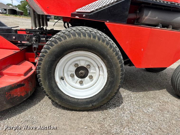 image for item FB7373 Magnum 2300 ZTR lawn mower