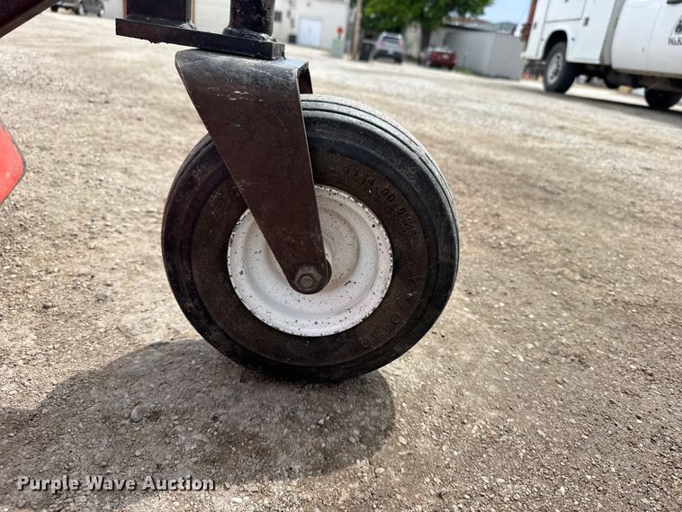 image for item FB7373 Magnum 2300 ZTR lawn mower