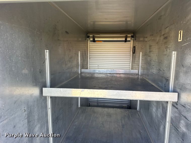 image for item FB7378 2000 Ford F550 Super Duty crew cab rescue vehicle
