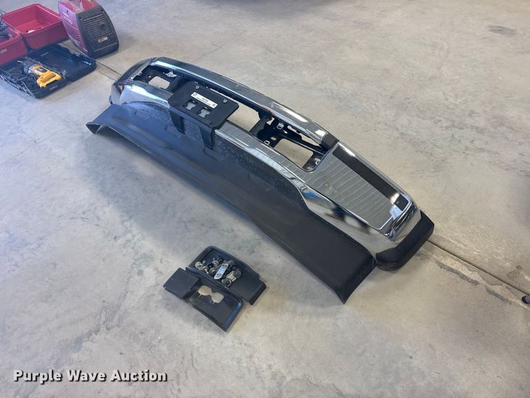 image for item FB7380 Bumper