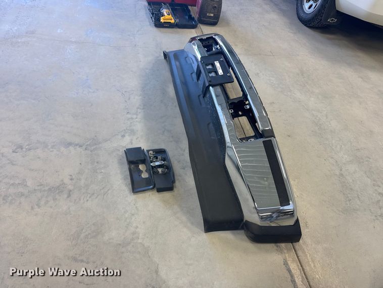 image for item FB7380 Bumper