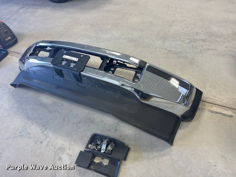 image for item FB7380 Bumper