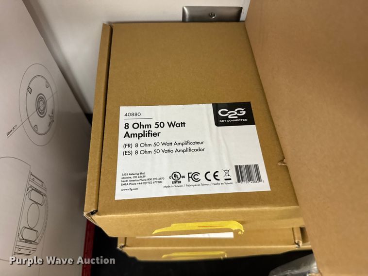 image for item FB7402 Electronics