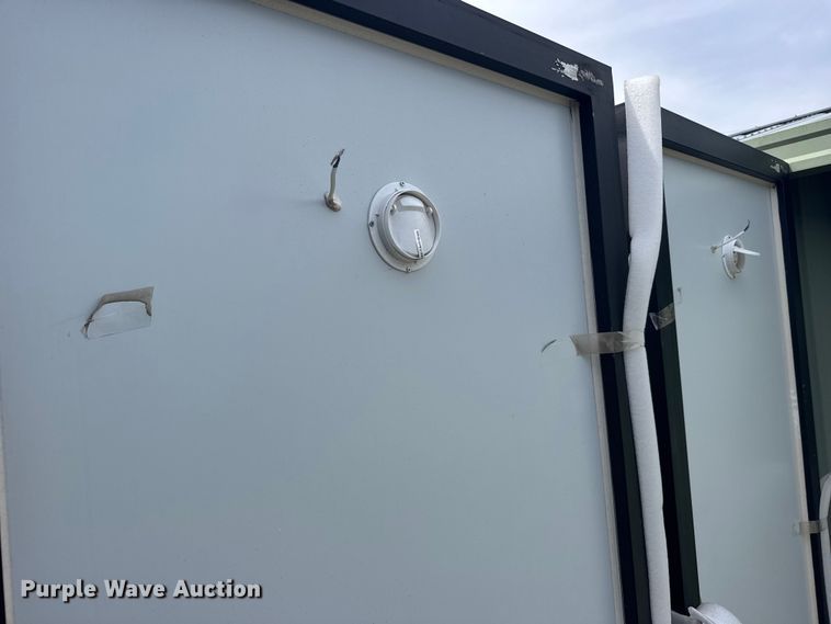 image for item FB7405 (2) Abos mobile restrooms 