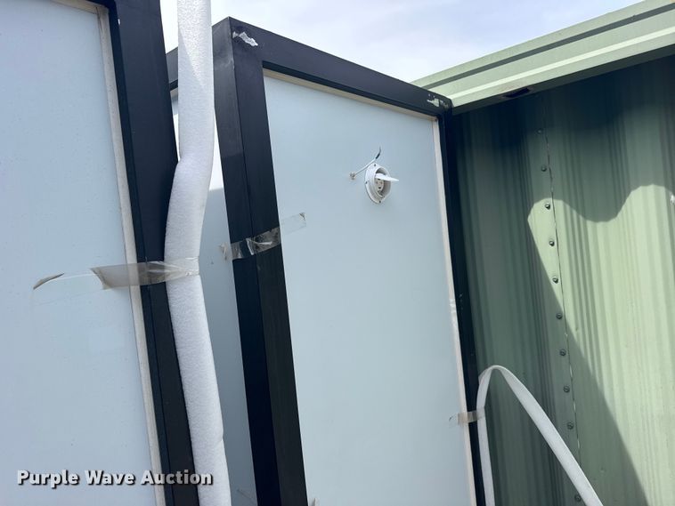 image for item FB7405 (2) Abos mobile restrooms 
