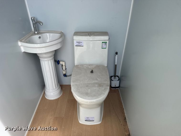 image for item FB7405 (2) Abos mobile restrooms 