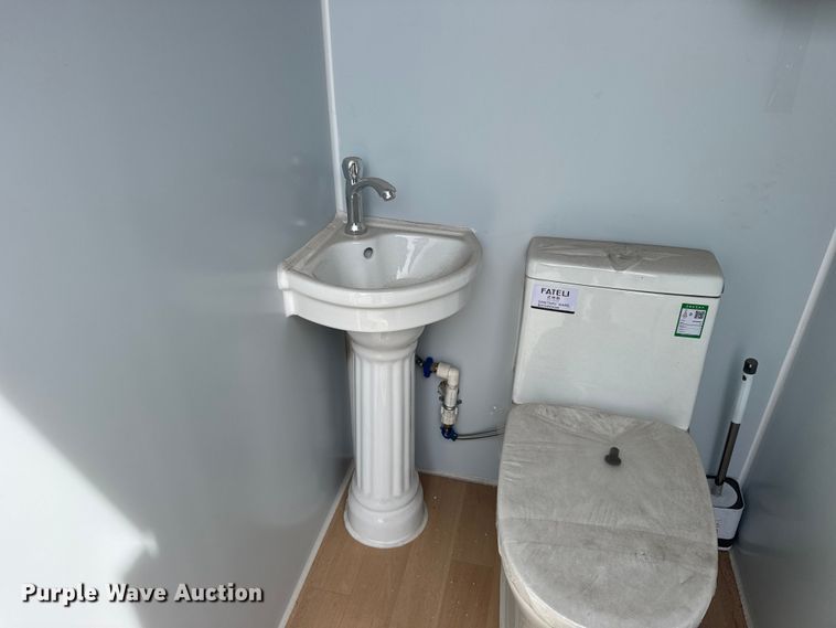 image for item FB7405 (2) Abos mobile restrooms 