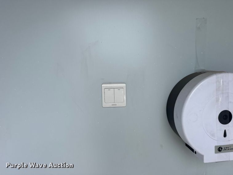image for item FB7405 (2) Abos mobile restrooms 