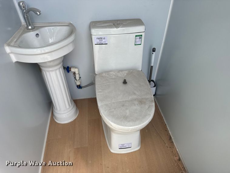 image for item FB7405 (2) Abos mobile restrooms 