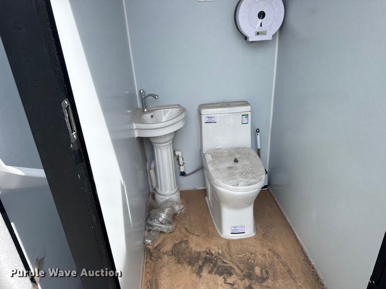 image for item FB7405 (2) Abos mobile restrooms 