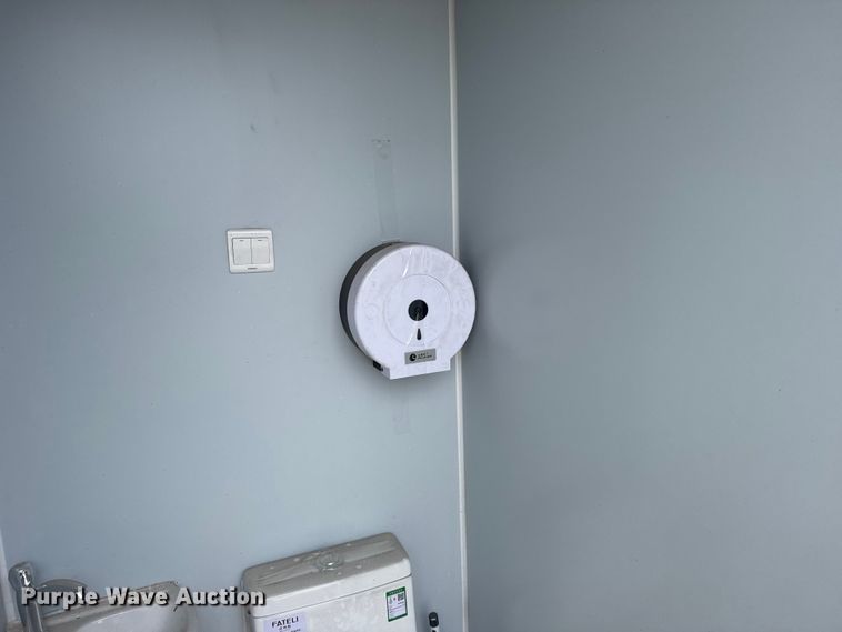 image for item FB7405 (2) Abos mobile restrooms 