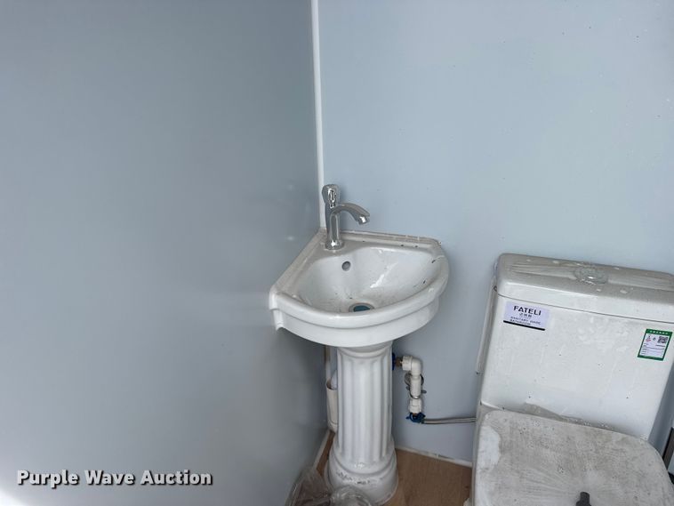 image for item FB7405 (2) Abos mobile restrooms 