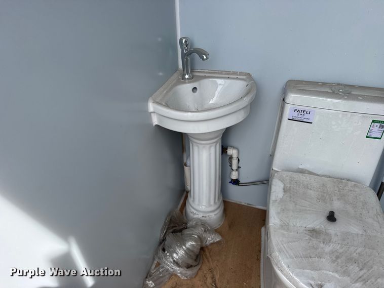 image for item FB7405 (2) Abos mobile restrooms 
