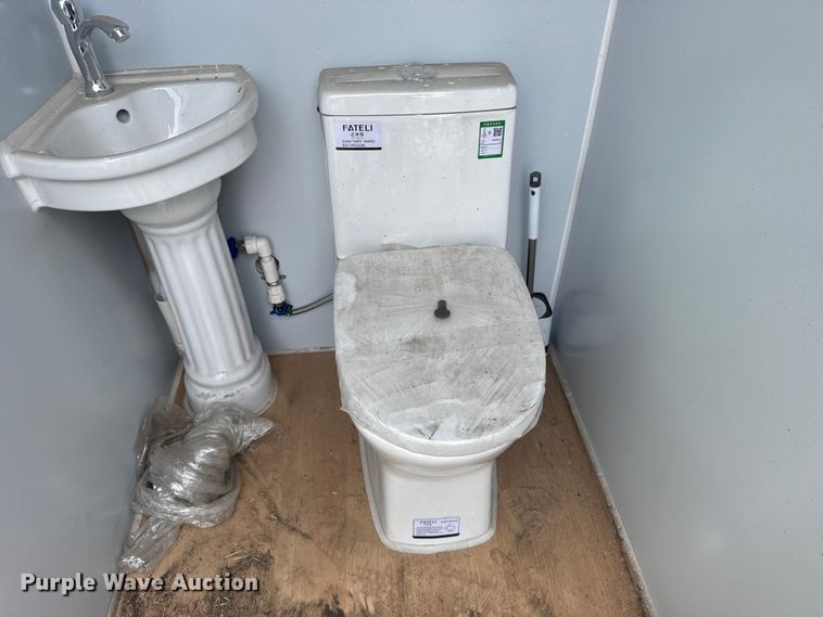 image for item FB7405 (2) Abos mobile restrooms 