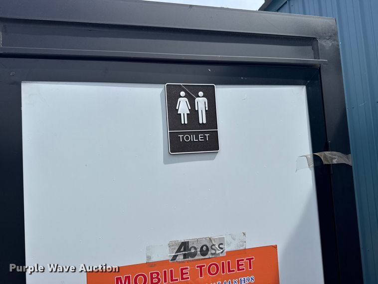 image for item FB7405 (2) Abos mobile restrooms 