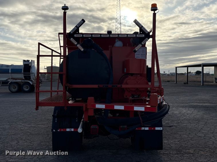 image for item FC2218 2012 International MA025 pothole patcher truck