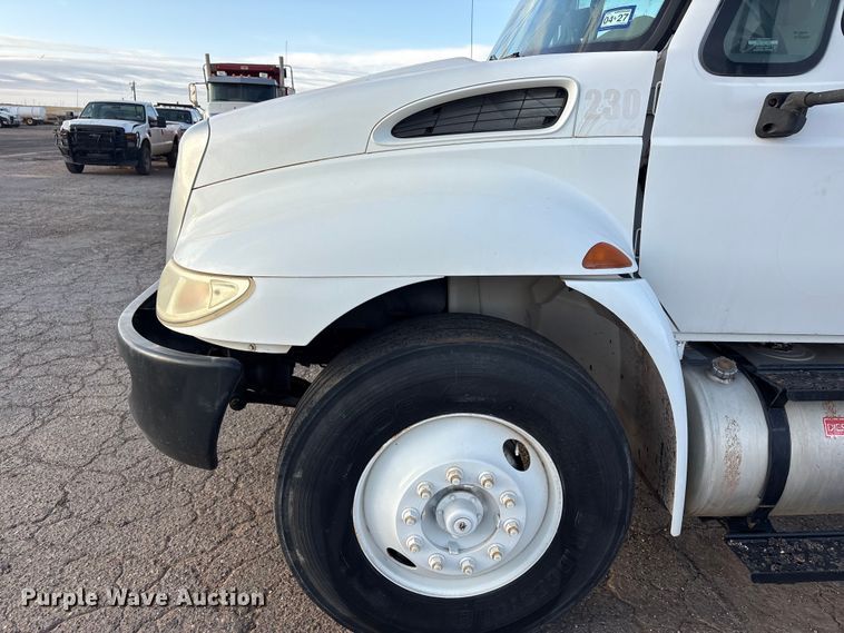 image for item FC2218 2012 International MA025 pothole patcher truck