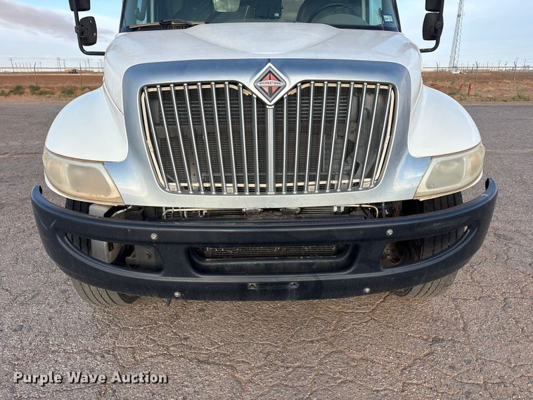 image for item FC2218 2012 International MA025 pothole patcher truck