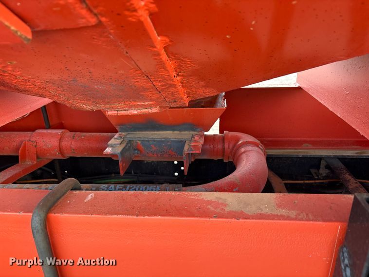 image for item FC2218 2012 International MA025 pothole patcher truck