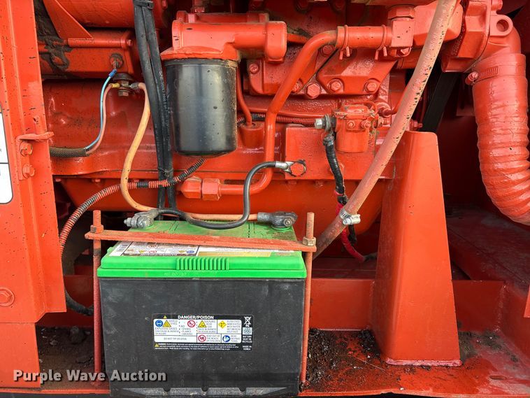 image for item FC2218 2012 International MA025 pothole patcher truck