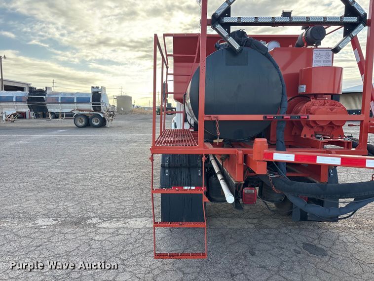 image for item FC2218 2012 International MA025 pothole patcher truck