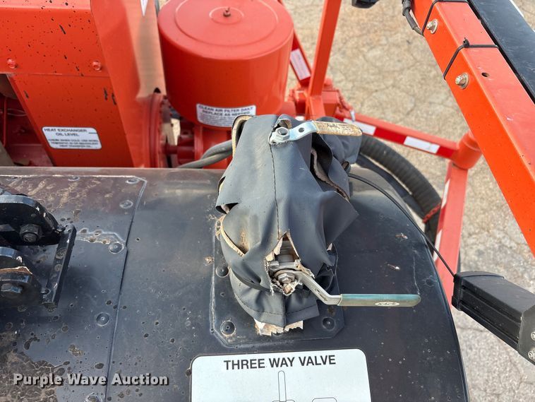 image for item FC2218 2012 International MA025 pothole patcher truck