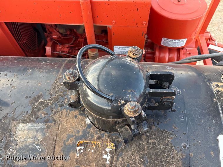 image for item FC2218 2012 International MA025 pothole patcher truck