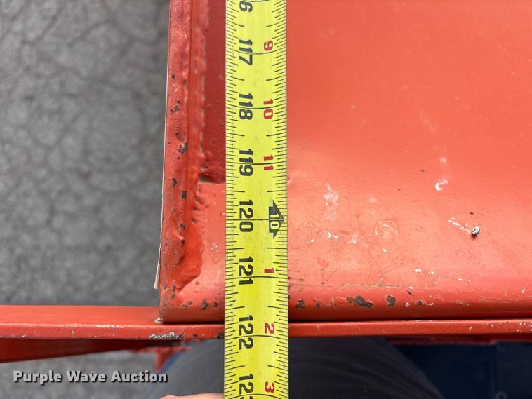 image for item FC2218 2012 International MA025 pothole patcher truck