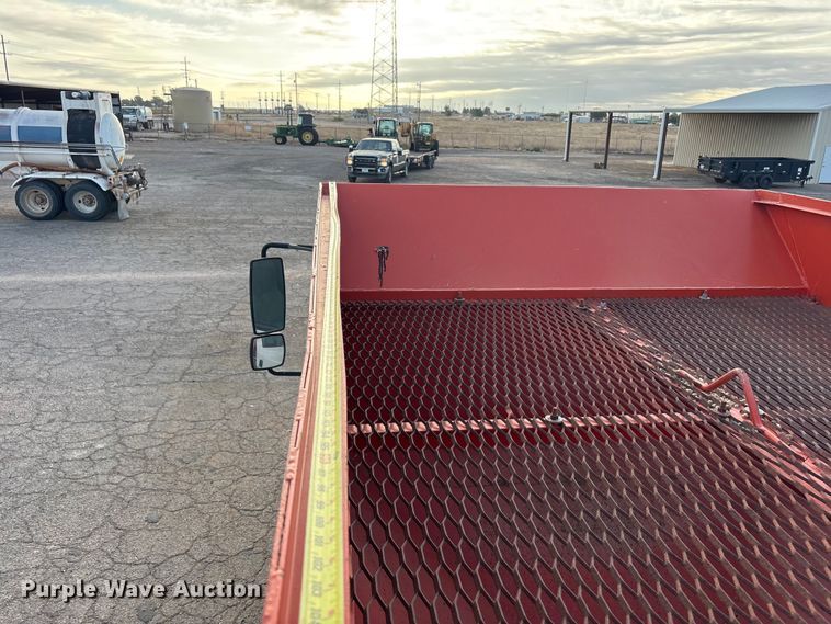 image for item FC2218 2012 International MA025 pothole patcher truck