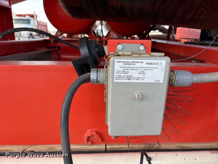 image for item FC2218 2012 International MA025 pothole patcher truck