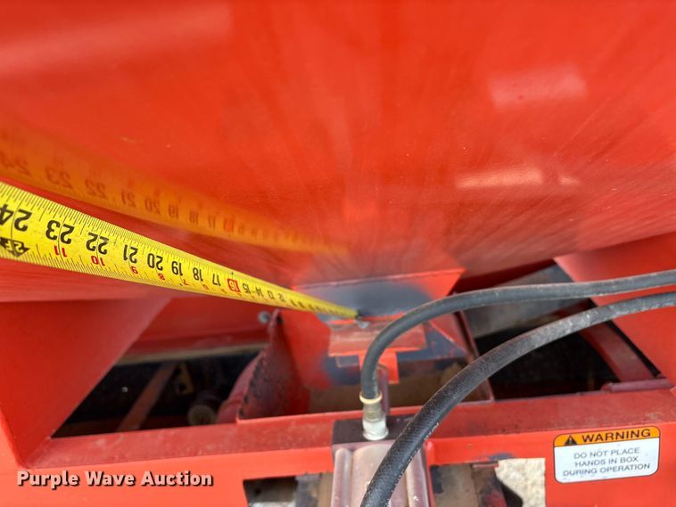 image for item FC2218 2012 International MA025 pothole patcher truck