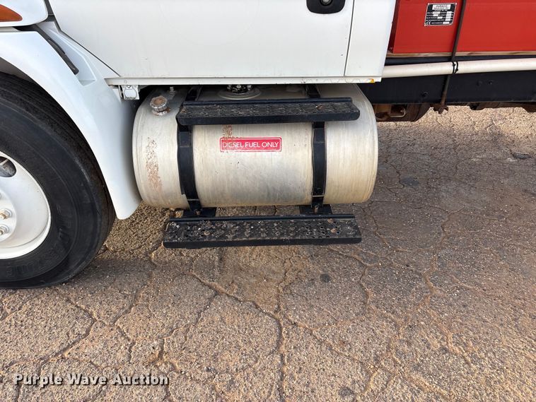 image for item FC2218 2012 International MA025 pothole patcher truck