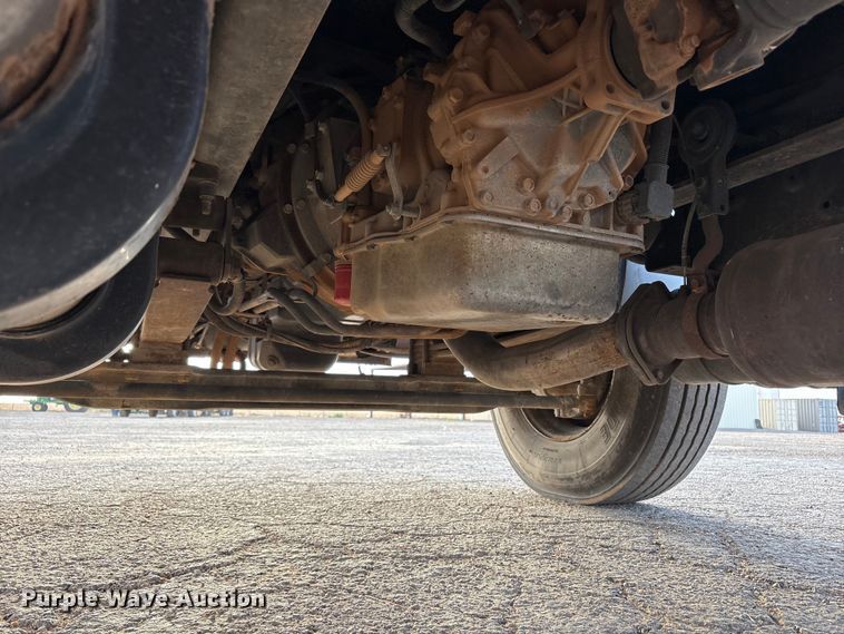 image for item FC2218 2012 International MA025 pothole patcher truck