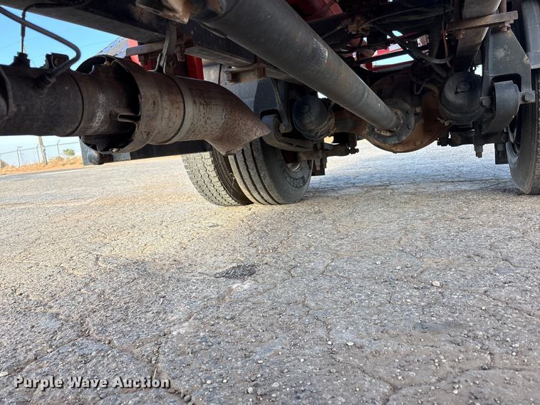 image for item FC2218 2012 International MA025 pothole patcher truck