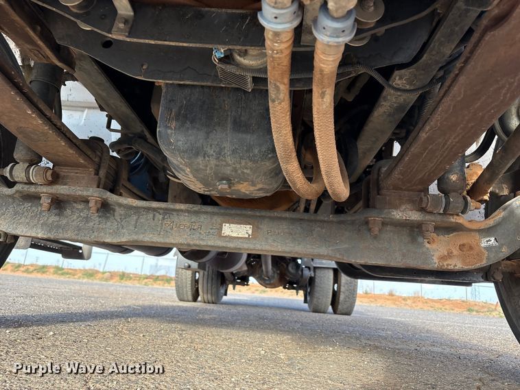 image for item FC2218 2012 International MA025 pothole patcher truck