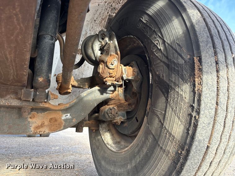 image for item FC2218 2012 International MA025 pothole patcher truck