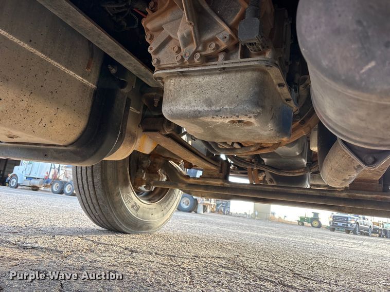 image for item FC2218 2012 International MA025 pothole patcher truck