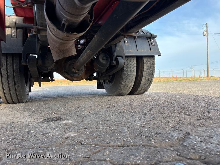 image for item FC2218 2012 International MA025 pothole patcher truck