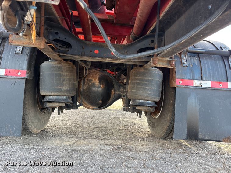 image for item FC2218 2012 International MA025 pothole patcher truck