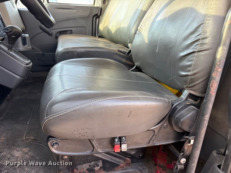 image for item FC2218 2012 International MA025 pothole patcher truck
