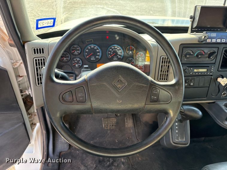 image for item FC2218 2012 International MA025 pothole patcher truck