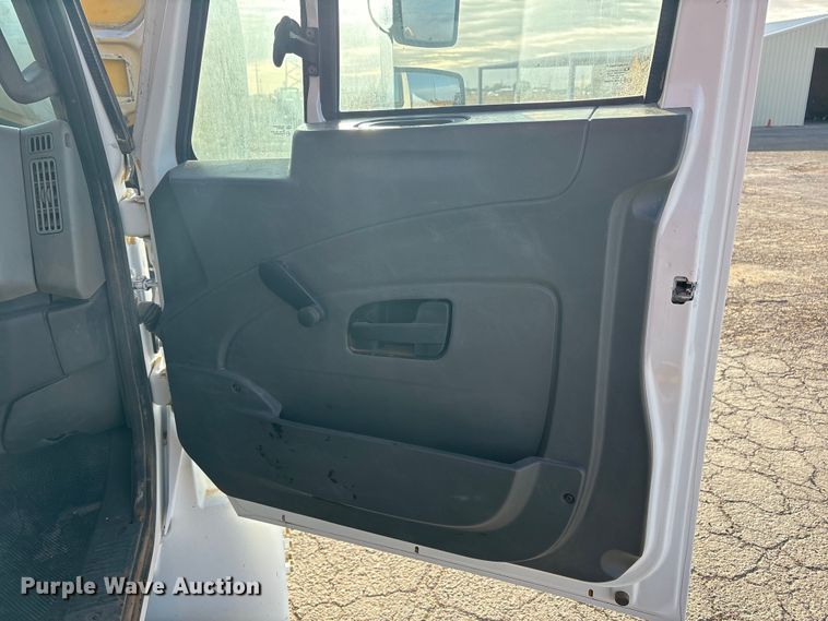 image for item FC2218 2012 International MA025 pothole patcher truck