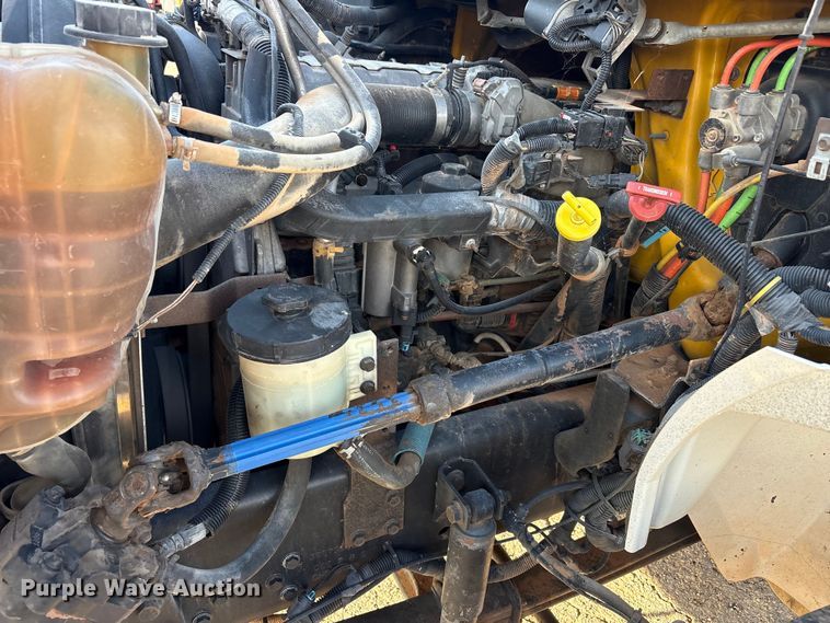 image for item FC2218 2012 International MA025 pothole patcher truck