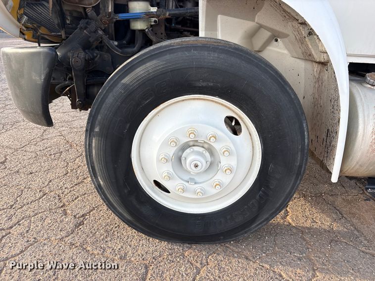 image for item FC2218 2012 International MA025 pothole patcher truck