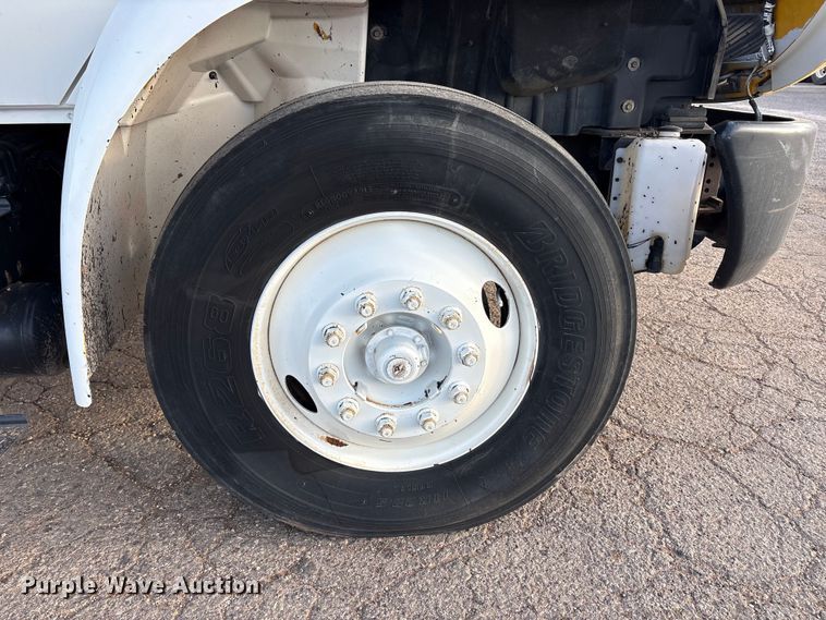 image for item FC2218 2012 International MA025 pothole patcher truck