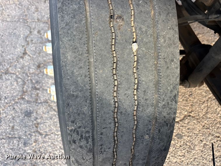 image for item FC2218 2012 International MA025 pothole patcher truck