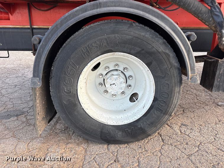 image for item FC2218 2012 International MA025 pothole patcher truck