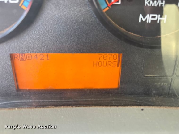 image for item FC2218 2012 International MA025 pothole patcher truck