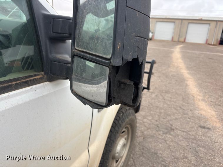 image for item FC2219 2010 Ford F250 Super Duty pickup truck